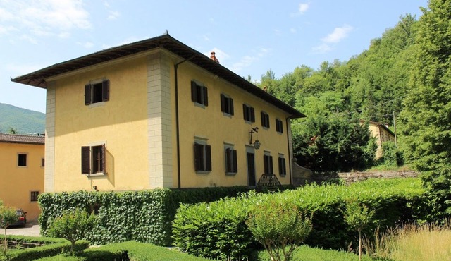 Villa Lante In Borgo San Lorenzo, Tuscany
