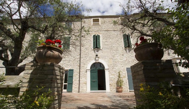 Villa le Colline - Teloni