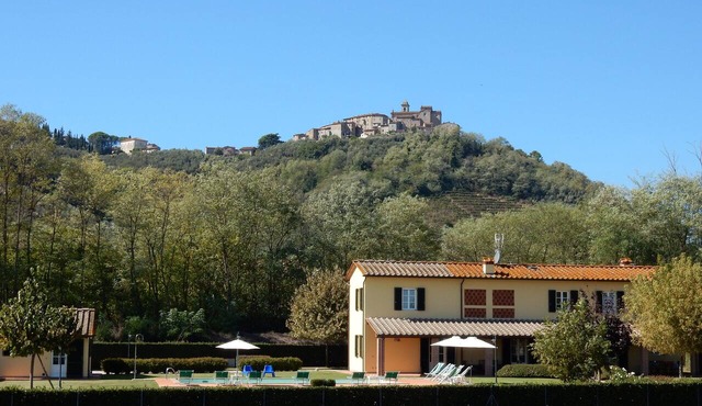 Villa Le Farfalle