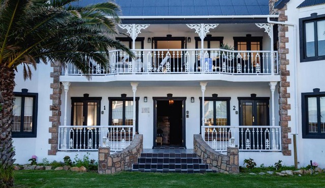 Villa Le Roc Kleinmond Accommodation