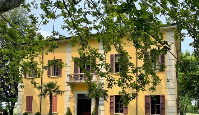 Villa Leopardi