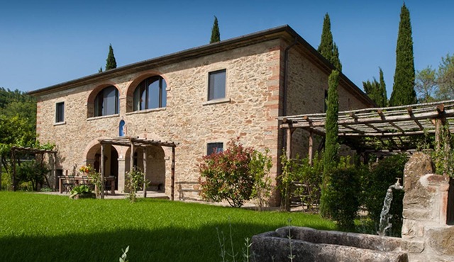Villa Leopoldina - Independent villa with garden and private pool