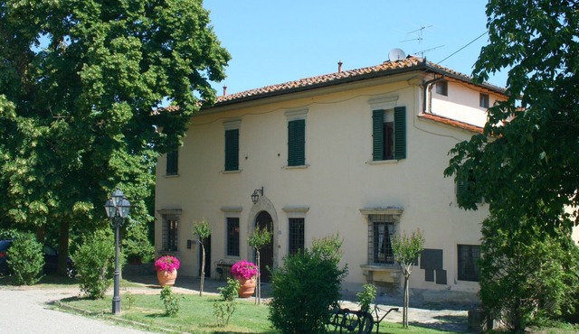 Villa Life in Vicchio; the Tuskan way