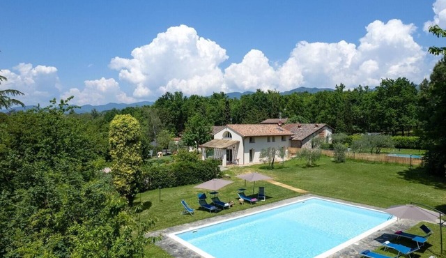 Villa Livia - Private villa with pool in Tuscany