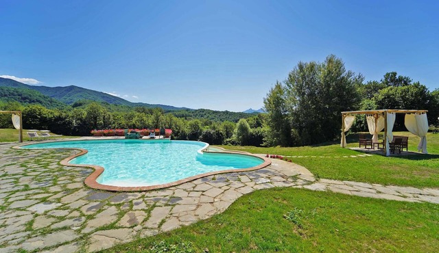 Villa Luna BLU Exclusive Pool,wifi Near 5 Terre