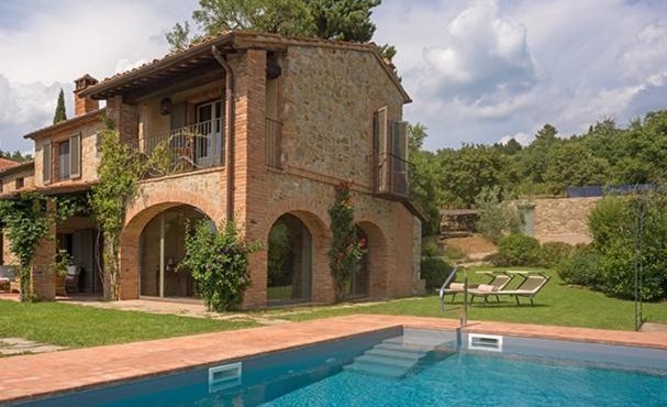 Villa Mandorlo - Pomaio Wines & Hospitality