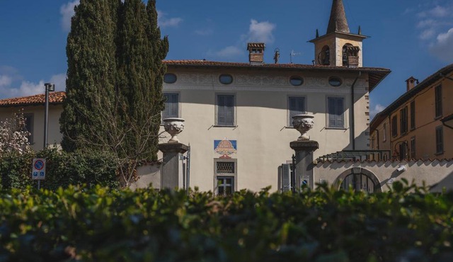 VILLA MANZONI