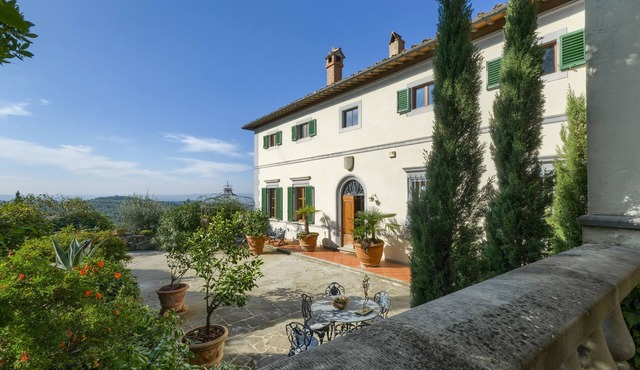 Villa Maria - relaxing getaway in the hills around Florence