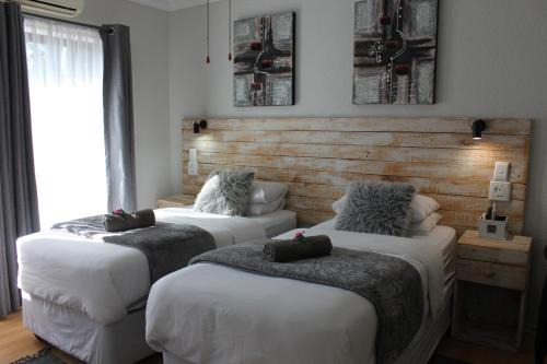 Villa Mariss Guesthouse