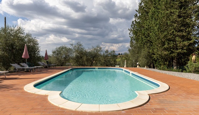 Villa 'Martignana' with Private Pool, Private Garden and Wi-Fi