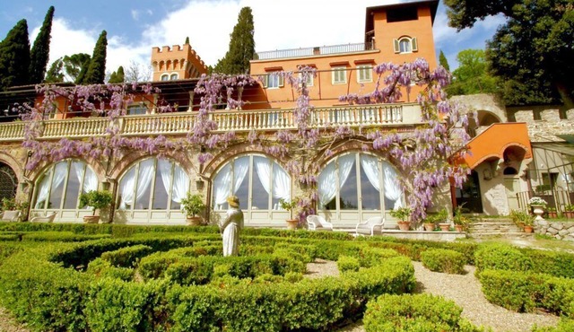 VILLA MEDICEA - Seven Bedroom Villa, Sleeps 25