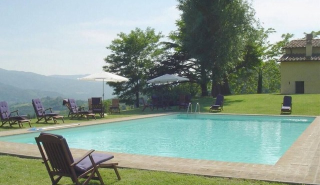 Villa Miranda + Cottage - Private villa with pool