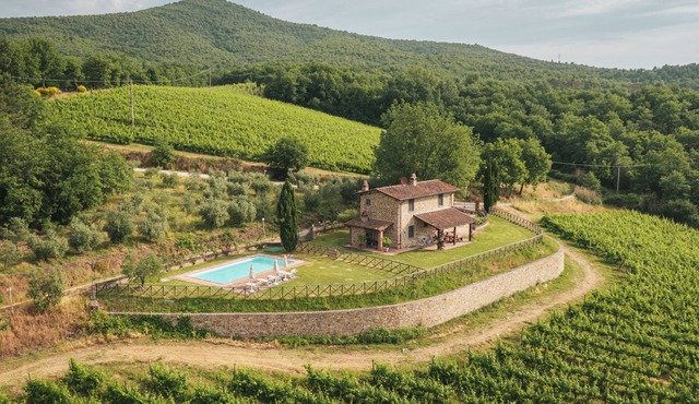 Villa Miravalle Independent Villa