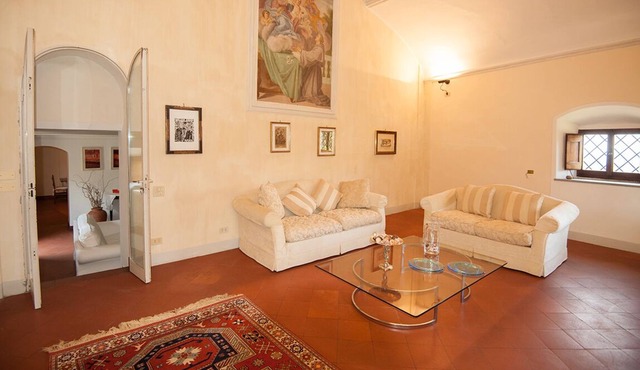 VILLA MONETTI ai Bosconi