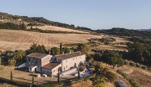 Villa Monte Nero - Nine Bedroom Villa, Sleeps 22
