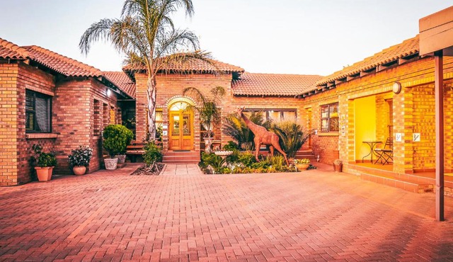 Villa Mosaiko