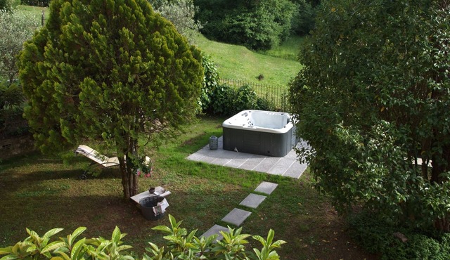 Villa Nella Toscana Rurale, Vigne & Giardino, Idromassaggio, Barbecue.wi-fi, A/C