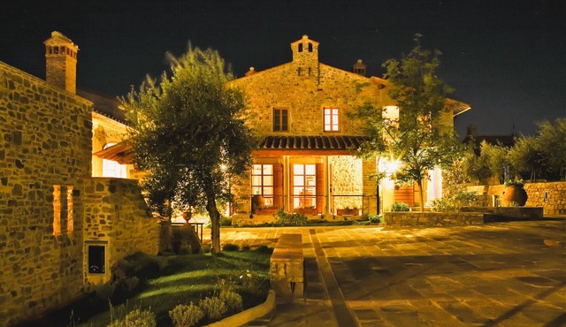 Villa Noce in most Exclusive Borgo in Tuscany