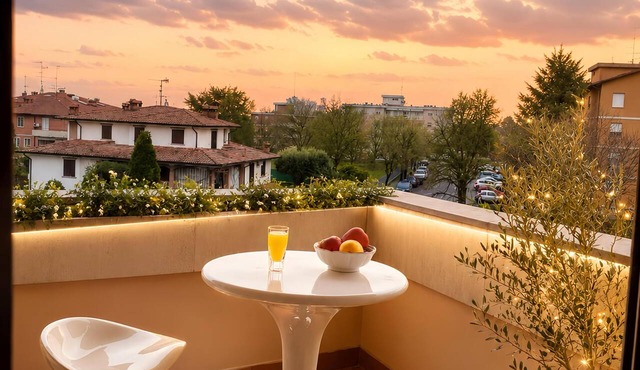 Villa Nuvola Suites