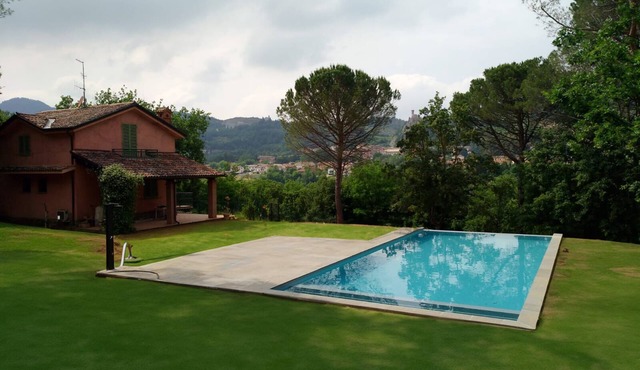 Villa of the roses Brisighella