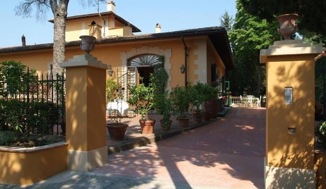 Villa on the outskirts of Florence