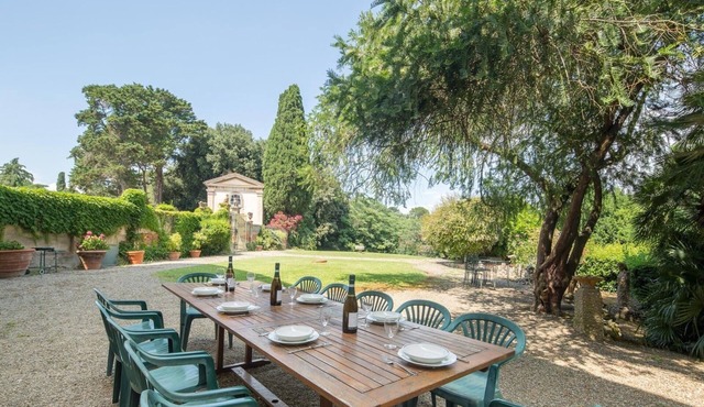 Villa Ott In Crespina, Tuscany