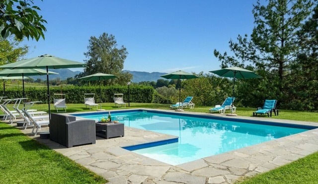 Villa Pescalore - Private villa with pool in Tuscany