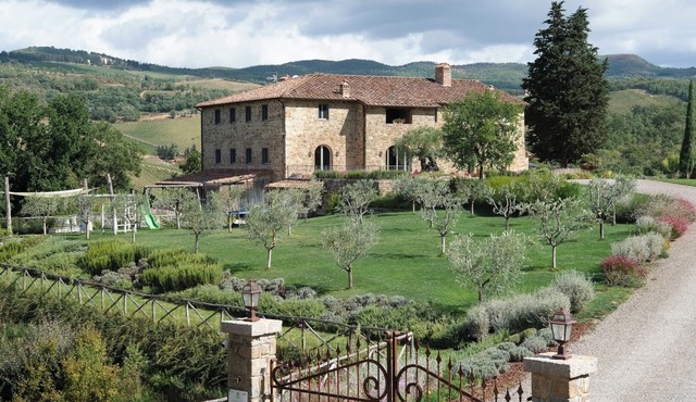 Villa Piandolce - Radda In Chianti
