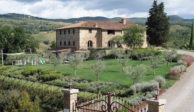 Villa Piandolce - Radda In Chianti