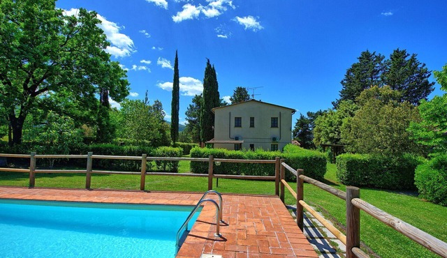 Villa Picchio - Castel San Gimignano ,Tuscany