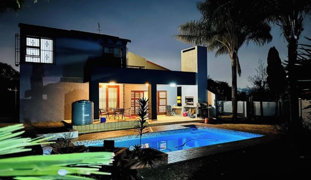 Villa Picasso Sandton