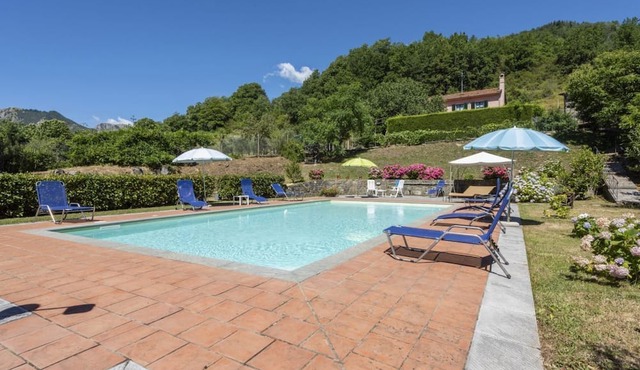 Villa Popiglio by MMega