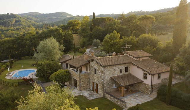 Villa Podere Cerretino