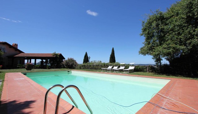 Villa Poggio La Leona
