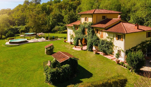 Villa Privata "Forre 563 "