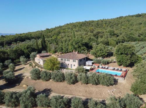 Villa Querciolaia nel chianti