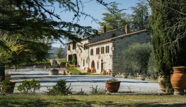 Villa Radda by MMega