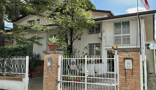 VILLA RENATA Riccione (All 3 apartments)