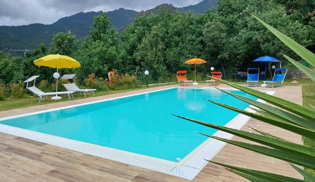 VILLA ROSA