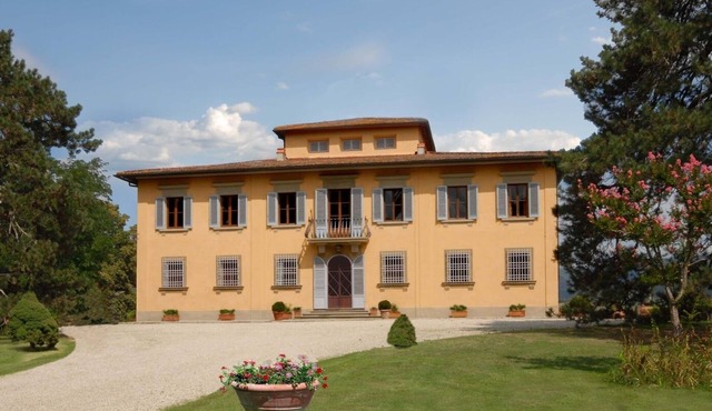 Villa Rostolena In Vicchio, Tuscany