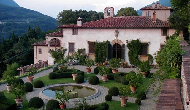 Villa Rucellai
