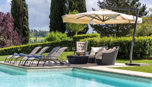 Villa Sabrina - San Gimignano ,Tuscany