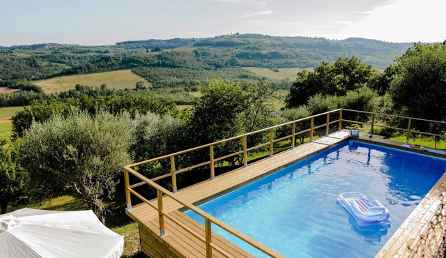 [VILLA SAN JACOPO ⭐] Pool | Vineyards | Olive trees