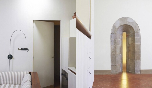 VILLA SAN SIMONE - APARTMENT ABSIDE