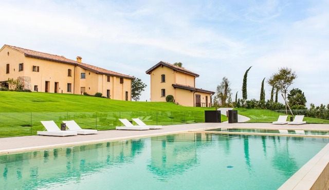 Villa Santa Maria Maddalena by Palazzo di Varignana
