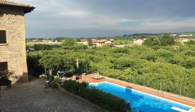 Villa Santi-Ferrari