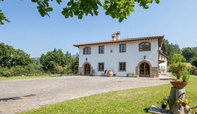 Villa Scarperia Comfortable holiday residence