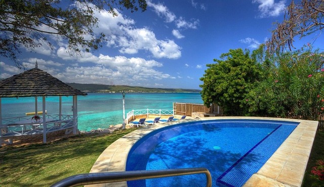 Villa Sea Haven - Your perfect traditional West Indian home