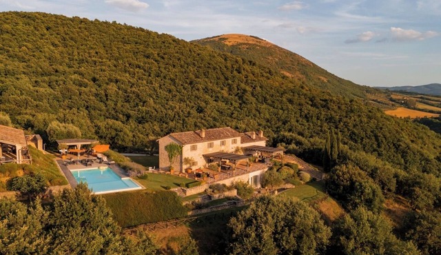 Villa Serenita, Tranquil Countryside Escape