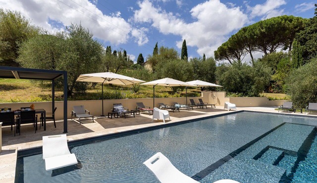Villa Silvia - Villa with pool near Peccioli, Tuscany